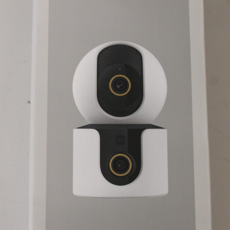 SALE OUT. Xiaomi | Smart Security Camera | C500 Dual EU | 24 month(s) | PTZ | 4 MP | 5P Optical lenses/ F1.6 | H.265 | MicroSD, max. 256 GB | DEMO