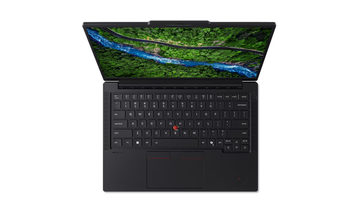 Lenovo ThinkPad P14s G7 AMD | Black | 14 " | IPS | WUXGA | 1920 x 1200 pixels | Anti-glare | AMD Ryzen AI 5 PRO | 440 | 16 GB | DDR5 | Solid-state drive capacity 512 GB | AMD Radeon 840M Graphics | Windows 11 Pro | 802.11be | Bluetooth version 5.4 | Keyboard language English | Keyboard backlit | Warranty 36 month(s) | Battery warranty 12 month(s) - Image 15
