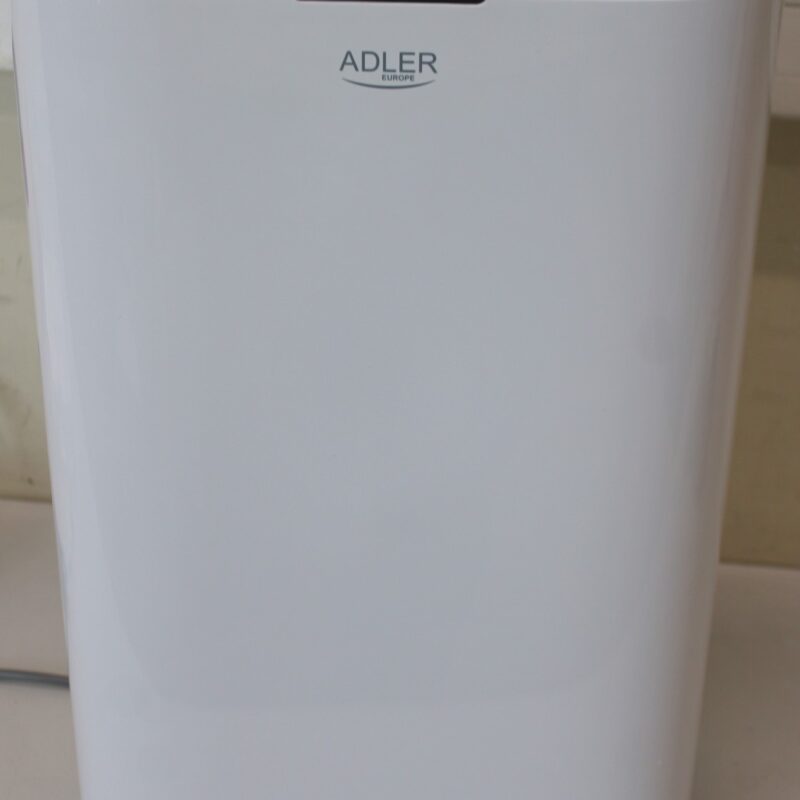 SALE OUT. Adler AD 7863 2-in1 Air Dehumidifier & Air purifier LED (compressor), White | Adler | 2-in1 Air Dehumidifier and Air purifier | AD 7863 | Power 420 W | Suitable for rooms up to 140 m³ | Water tank capacity 6.5 L | White | DAMAGED PACKAGING - Image 5