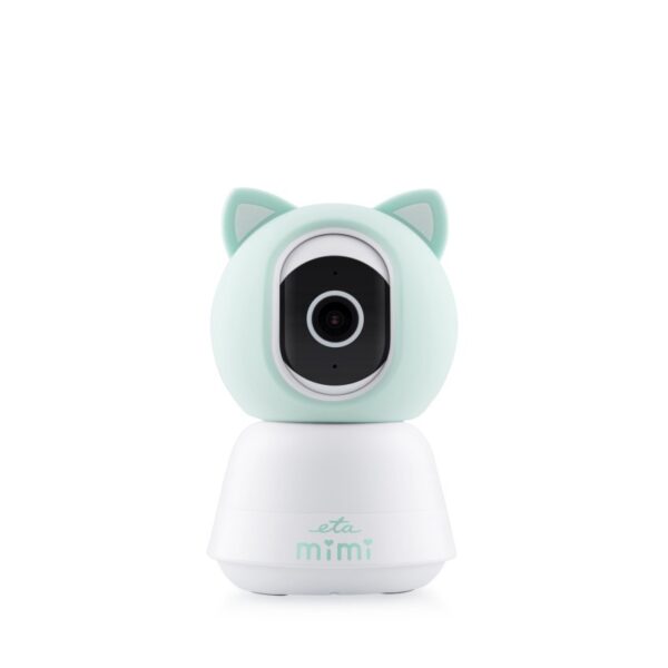 ETA Electronic Babysitter ETA MIMI 9306 90000 | White/Green | Baby Monitor