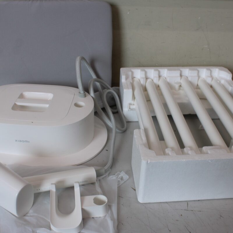 SALE OUT. Xiaomi Standing Garment Steamer EU | Handheld | 2400 W | 2.3 L | 36 g/min | White | USED, DIRTY - Image 2
