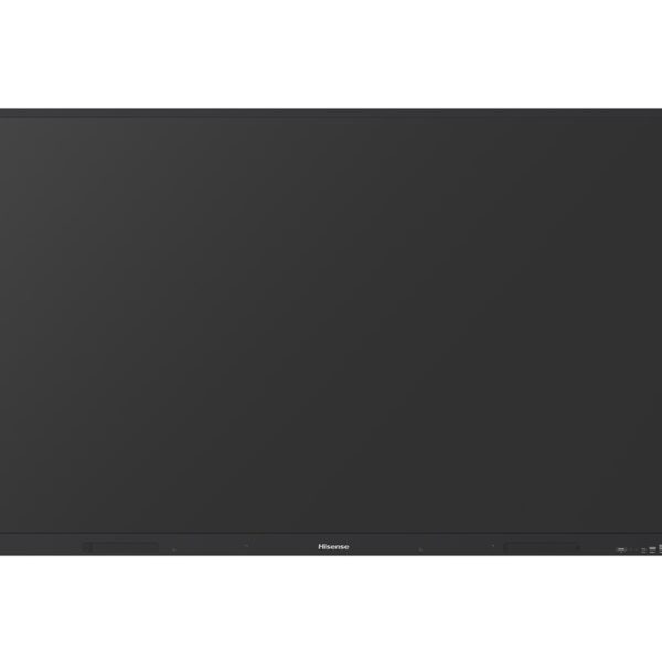 Hisense | Advanced Interactive Display | 65WE3FE | 65 " | Landscape/Portrait | Android | Wi-Fi | 6.5 ms | 178 ° | 178 ° | 400 cd/m²