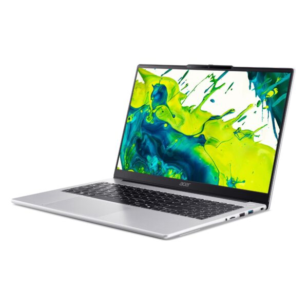 Acer Aspire Lite 15 AL15-44P-R4AD WNHCML64ABC5E UMAFCss_4U_8G512G R57430U/1*8G/F512G_CTE/58Wh/5FIB_CTE_WIFI6+BT_FHDCTE_Lig Silver_N3X1 6T | Acer