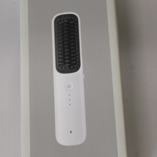 SALE OUT. Xiaomi Cordless Hair Straightener Brush EU | Warranty 24 month(s) | Ceramic heating system | Ionic function | Temperature (min) 160 °C | Temperature (max) 200 °C | DEMO