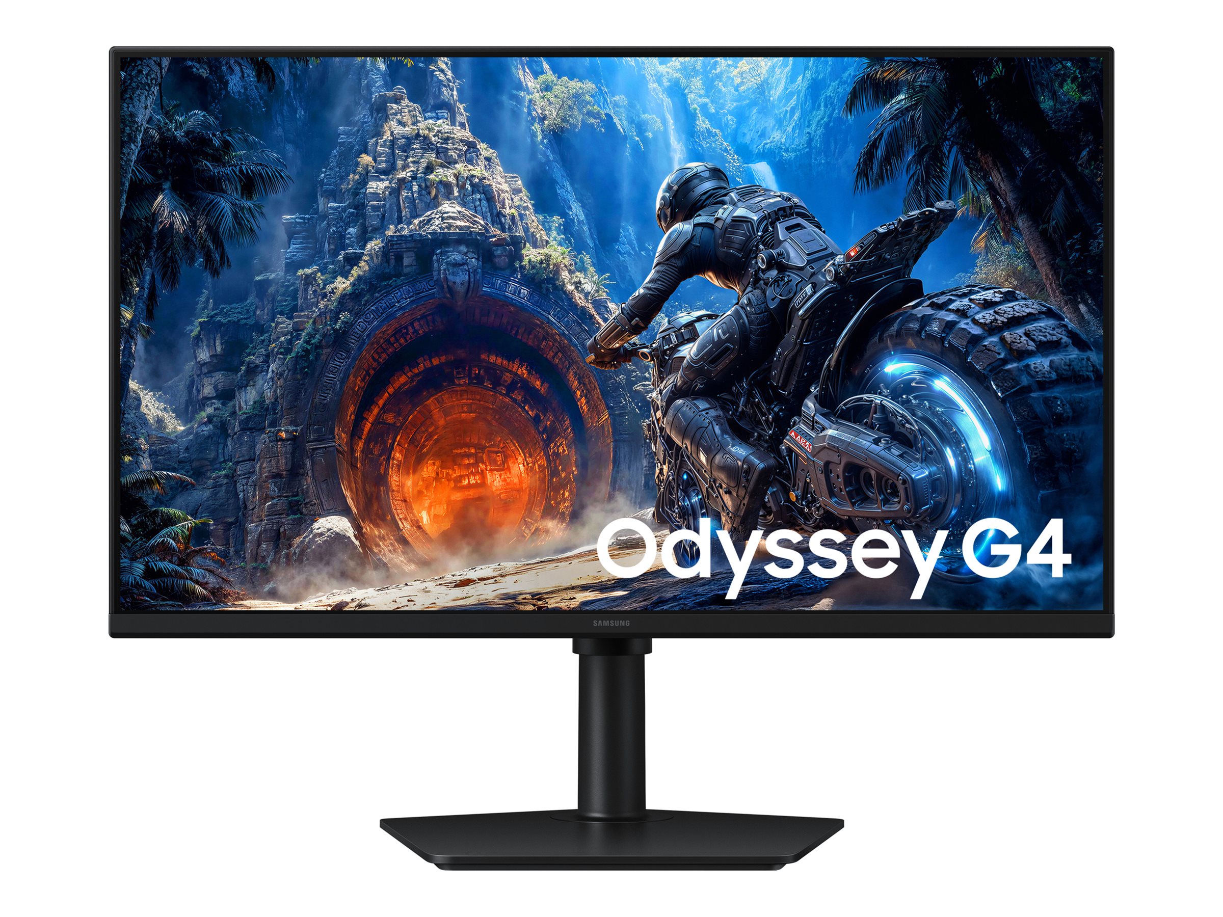 Samsung LS27HG402EUXEN | 27 " | Fast IPS | FHD | 16:9 | 300 Hz | 1 ms | 1920 x 1080 pixels | 300 cd/m² | HDMI ports quantity 1 | Black
