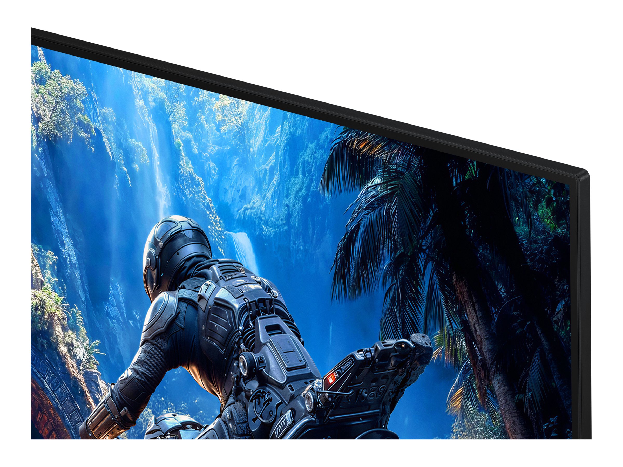 Samsung LS27HG402EUXEN | 27 " | Fast IPS | FHD | 16:9 | 300 Hz | 1 ms | 1920 x 1080 pixels | 300 cd/m² | HDMI ports quantity 1 | Black - Image 15