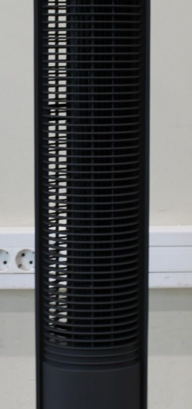 SALE OUT. | Duux Fan | Elevate | Tower Fan | 40 W | Diameter 29 cm | Number of speeds 12 | Oscillation | Gray | DAMAGED PACKAGING - Image 3