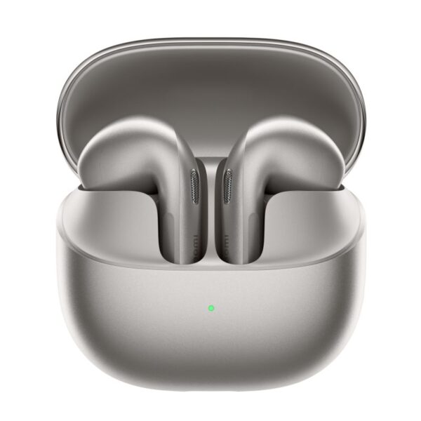 Xiaomi Buds 6 | Bluetooth | Semi‑in‑ear | Microphone | Titan Gray | Noise canceling | Wireless
