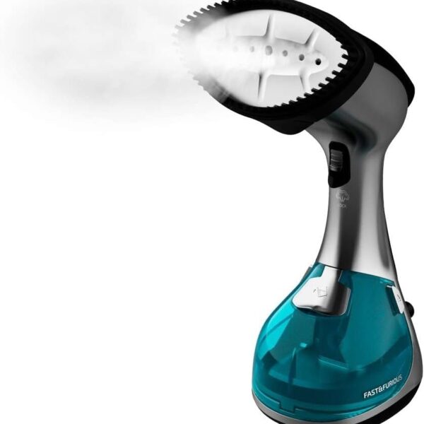 Cecotec Garment Steamer | Plancha Vertical Fast&Furious 4050 X-Treme | Handheld | 1960 W | 35 g/min | 0.265 L | Black/Silver