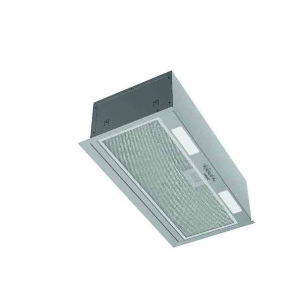 CATA RITMA 60 X /A | Hood | Telescopic | Energy efficiency class A | Width 59.5 cm | Mechanical control | 480 m³/h | LED | Stainless steel