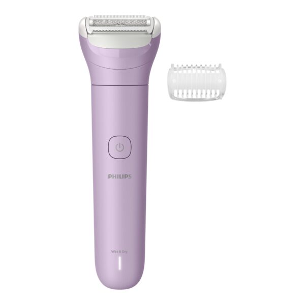 Philips Shaver | BRL114/00 Series 6000 | Operating time (max) 80 min | Wet & Dry | Purple