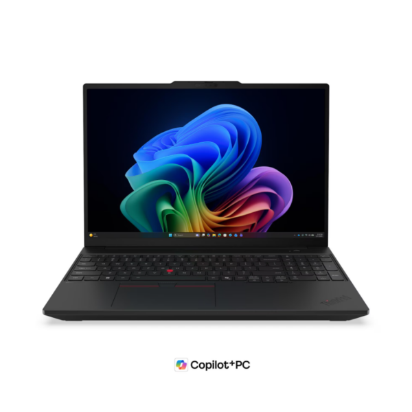 Lenovo ThinkPad T16 G5 Intel | Black | 16 " | IPS | WUXGA | 1920 x 1200 pixels | Intel Core Ultra 5 | 325 | 16 GB | LPCAMM2 LPDDR5X | Solid-state drive capacity 512 GB | Intel Graphics | Windows 11 Pro | 802.11be | Bluetooth version 5.4 | Keyboard language English | Keyboard backlit | Warranty 36 month(s) | Battery warranty 12 month(s)