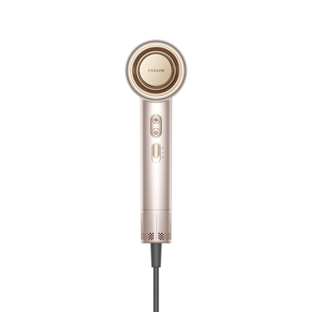 Dreame AHG40A-GO Gusto Rose Gold Hair Dryer | Dreame - Image 3
