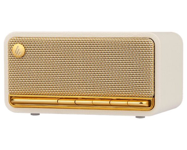 Edifier Tabletop Speaker | MP230 | 10 W + 10 W | Bluetooth | White | Portable | Wireless connection