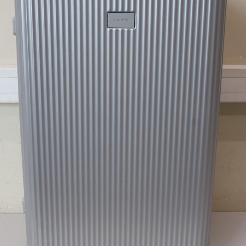 SALE OUT. Xiaomi Aluminum Frame Luggage 26" | Grey | 5500 g | Luggage | 24 month(s) | DEMO - Image 2