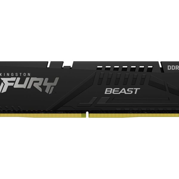 Kingston KF564C32BBE-16 16GB 6400MT/s DDR5 CL32 DIMM FURY Beast Black EXPO | Kingston