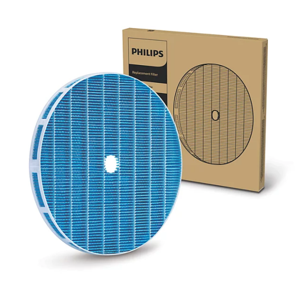 Original replacement filter for Air purifier and humidifier 2000i series | FY2425/30 NanoCloud
