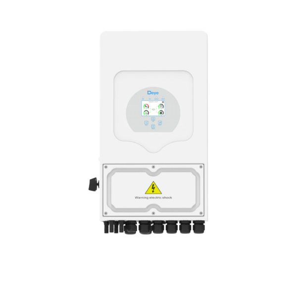Deye Inverter Hybrid LV 6kW 2MPPT | SUN-6K-SG05LP1-EU-AM2-P