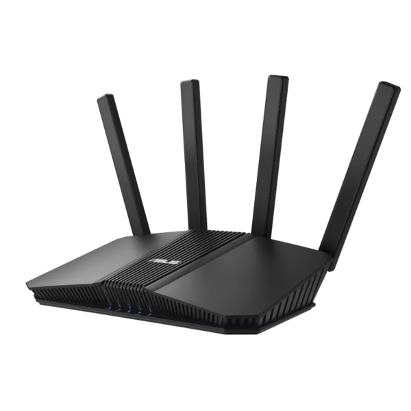Asus | WiFi 7 AiMesh Extendable Router | RT-BE59 | 802.11be | 688/4320 Mbit/s | Ethernet LAN (RJ-45) ports 5 | Mesh Support Yes | MU-MiMO Yes | No mobile broadband | Antenna type Internal/External