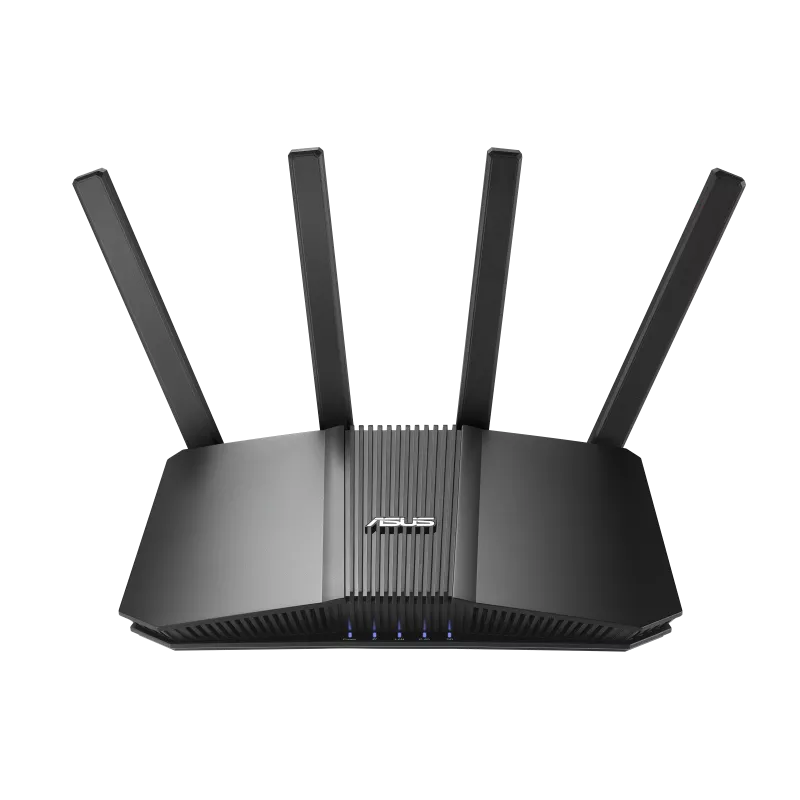 Asus | WiFi 7 AiMesh Extendable Router | RT-BE59 | 802.11be | 688/4320 Mbit/s | Ethernet LAN (RJ-45) ports 5 | Mesh Support Yes | MU-MiMO Yes | No mobile broadband | Antenna type Internal/External - Image 2