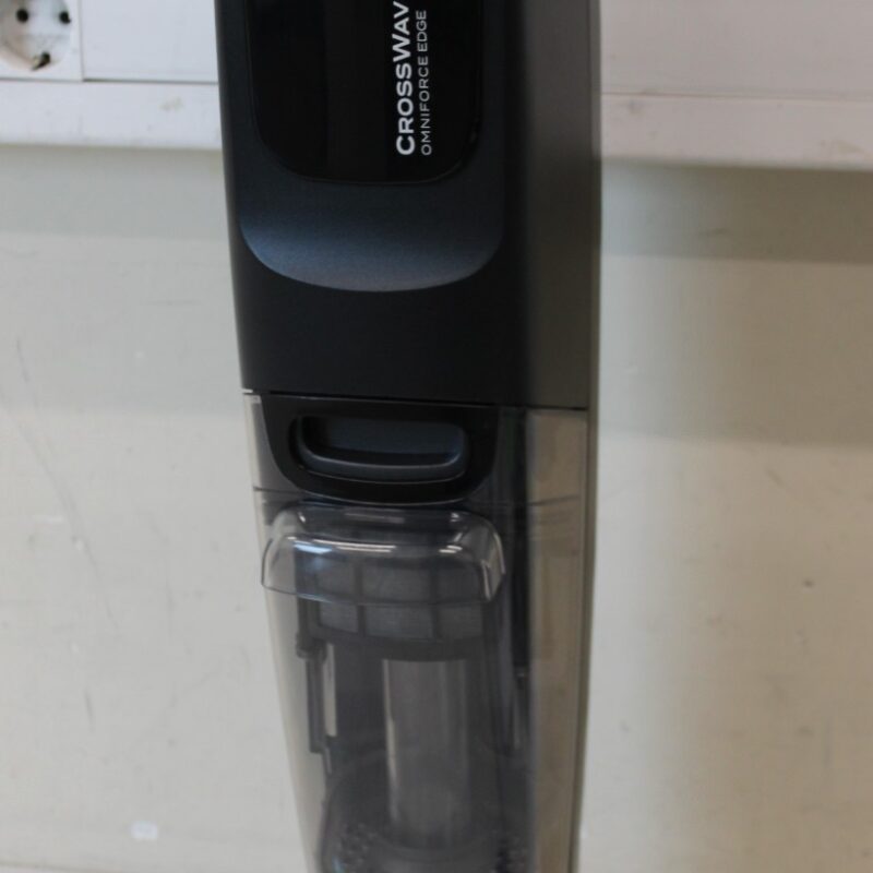 SALE OUT. Bissell | All-in-one Multi-surface Vacuum Cleaner | CrossWave OmniForce Edge Select | Cordless operating | Handstick | Washing function | 25.9 V | Operating time (max) Up to 30 min | Black/Titanium | Warranty 24 month(s) | DAMAGED PACKAGING, SCRATCHES - Image 4
