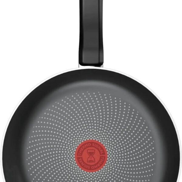 TEFAL | H0560342 So'Light | Frying | Diameter 22 cm | Suitable for induction hob | Fixed handle | Gray