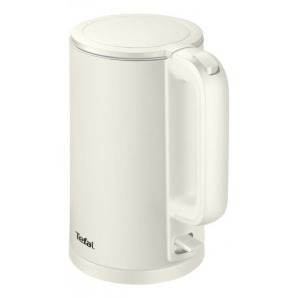 TEFAL | Kettle | Thermo Protect KO140AE0 | Electric | 1500 W | 1.5 L | Stainless steel | 360° rotational base | Beige