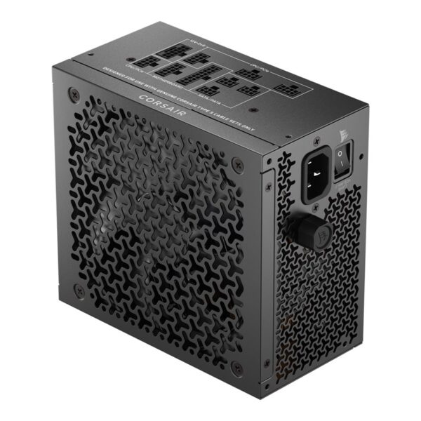 Corsair Fully Modular ATX Power Supply (EU) | RM750x SHIFT | 750 W | Black