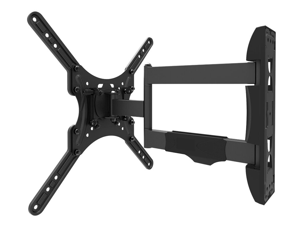 Neomounts Wall mount | WL40-550BL14 TV mount wall | Rotate, Tilt, Swivel | 32-55 " | Maximum weight (capacity) 35 kg | Black - Image 21