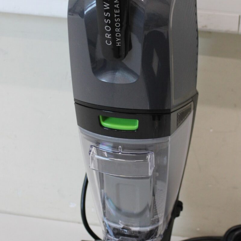 SALE OUT. Bissell All-in one Multi-Surface Cleaner | 3527N Crosswave HydroSteam Pet Select | Corded operating | Washing function | 1100 W | N/A V | Titanium/Black/Silver/Lime | Warranty 24 month(s) | UNPACKED, SCRATCHES, MISSING INNER PACKAGING - Image 3