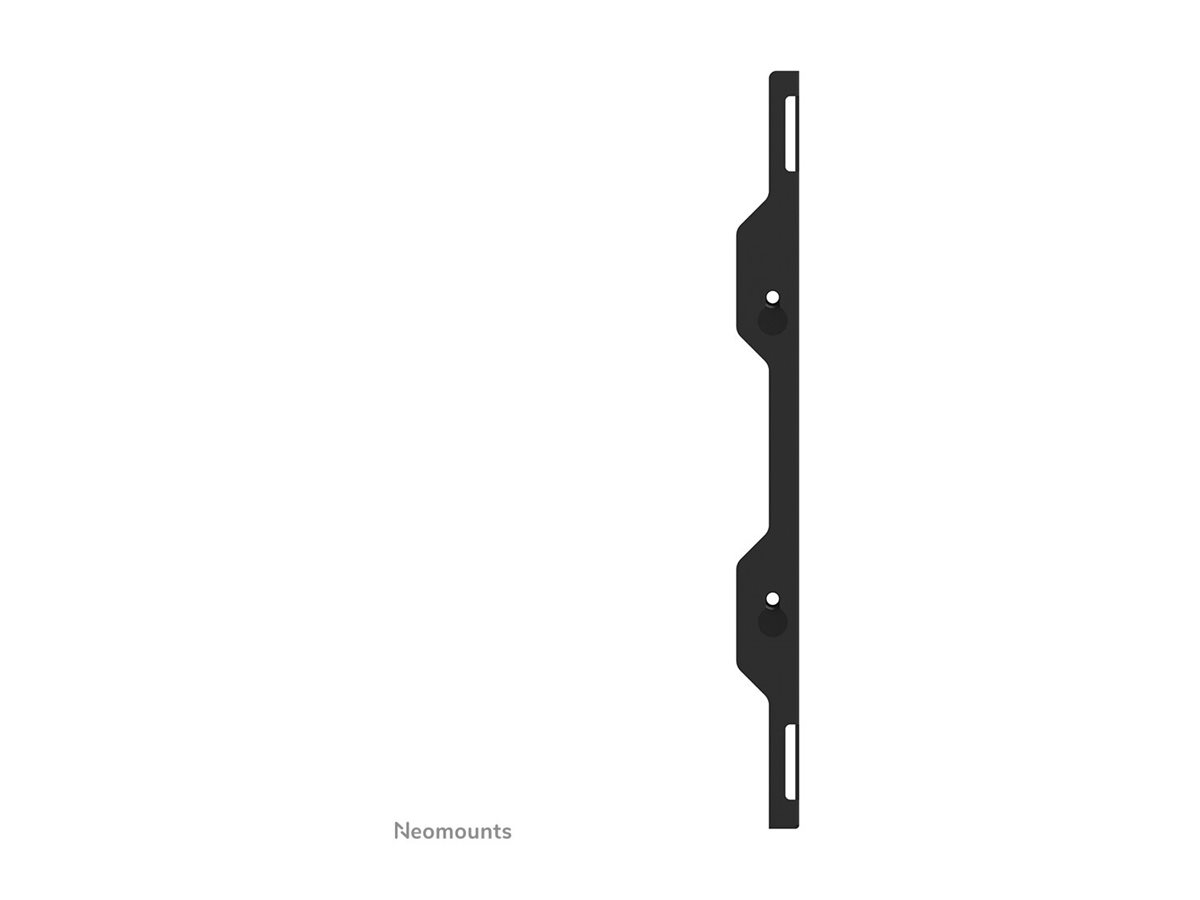Neomounts Wall mount | AWL05-750BL AV hardware rack | Maximum weight (capacity) 10 kg | Black - Image 8