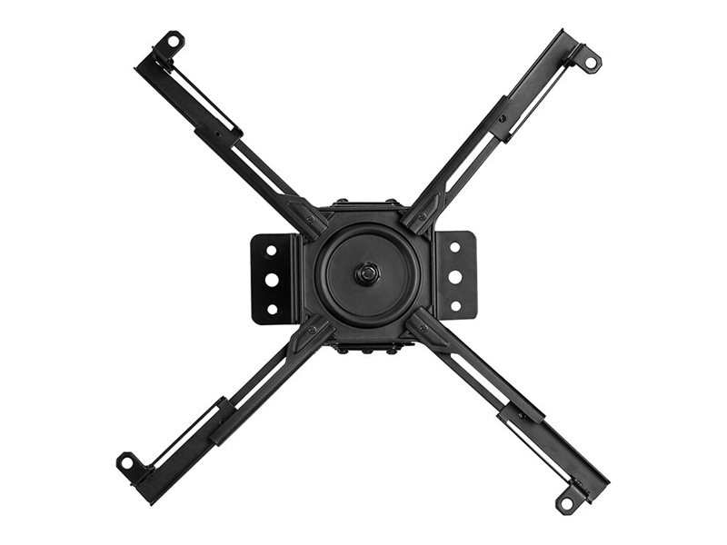 Neomounts Ceiling mount | CL25-530BL1 Beamer ceiling mount | Rotate, Tilt, Swivel | Maximum weight (capacity) 45 kg | Black - Image 30