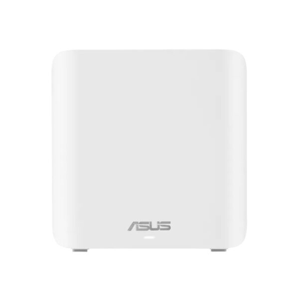 Asus | ZenWiFi BD4 (1pk) | Dual-band WiFi 7 AiMesh Extendable Router, EU+UK | 802.11be | 688/2882 Mbit/s | Ethernet LAN (RJ-45) ports 2 | Mesh Support Yes | MU-MiMO Yes | No mobile broadband | Antenna type Internal
