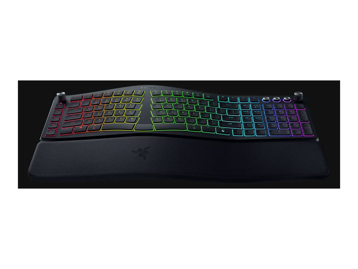 Razer Pro Type Ergo | Keyboard | Wireless | US | Bluetooth | Scissor-switch membrane - Image 13
