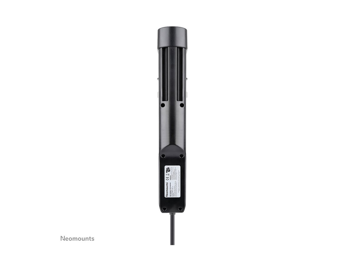 Neomounts | Desk socket with clamp and USB-C and USB-A ports - Quick charge | DS22-840BL6 - Image 18