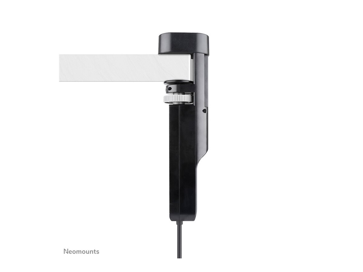 Neomounts | Desk socket with clamp and USB-C and USB-A ports - Quick charge | DS22-840BL6 - Image 20