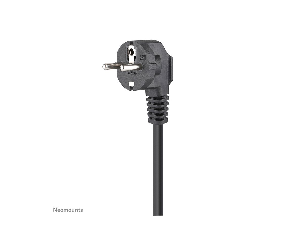 Neomounts | Desk socket with clamp and USB-C and USB-A ports - Quick charge | DS22-840BL6 - Image 25