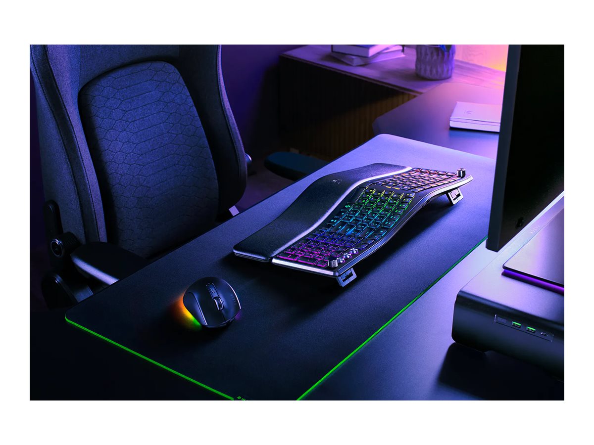 Razer Pro Type Ergo | Keyboard | Wireless | US | Bluetooth | Scissor-switch membrane - Image 16