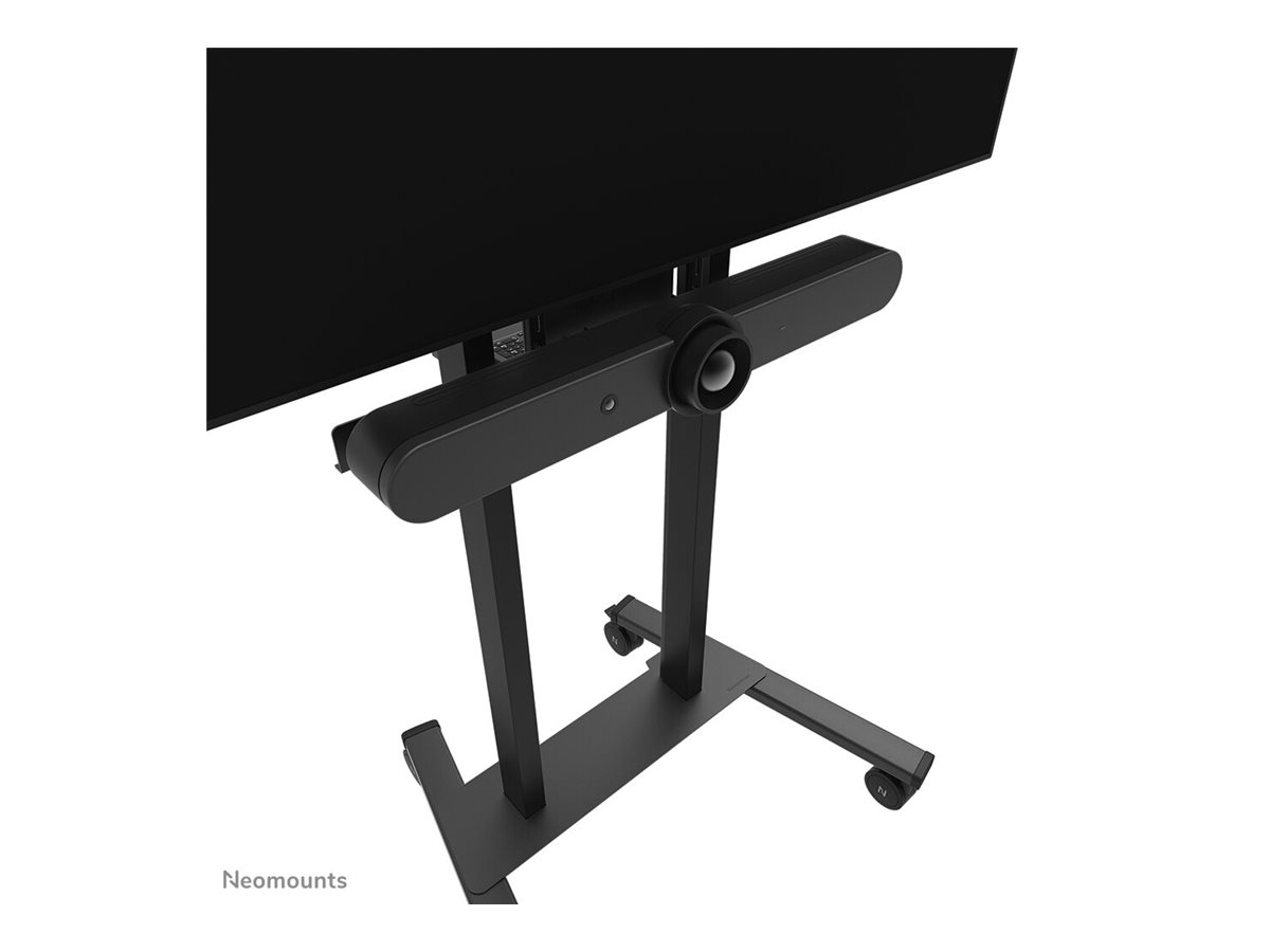 Neomounts AV60-500BL Videobar and laptop shelf kit | Universal | 43-110 " | Maximum weight (capacity) 8 kg | Black - Image 19