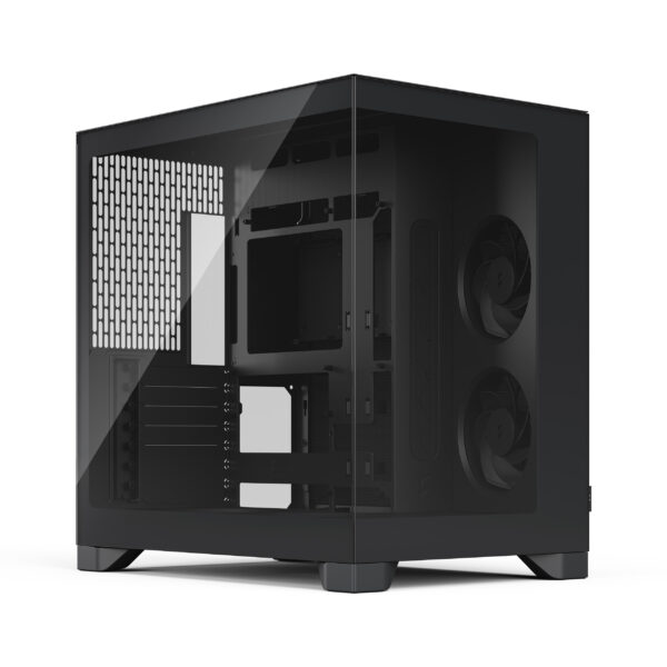 Fractal Design Case | Pop 2 Vision | Black | Mid-Tower