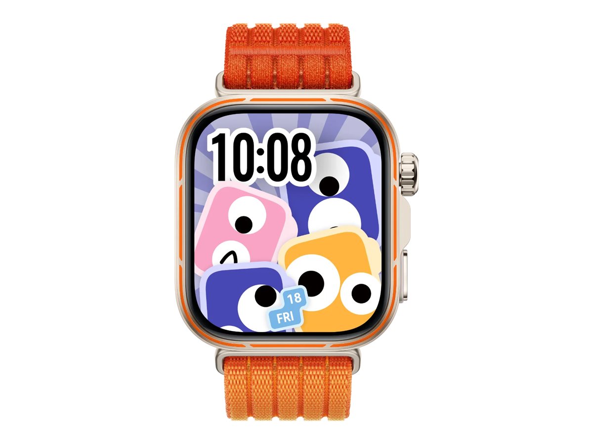 Huawei Watch FIT 5 Pro, Orange, Niki-B29W | Huawei - Image 6