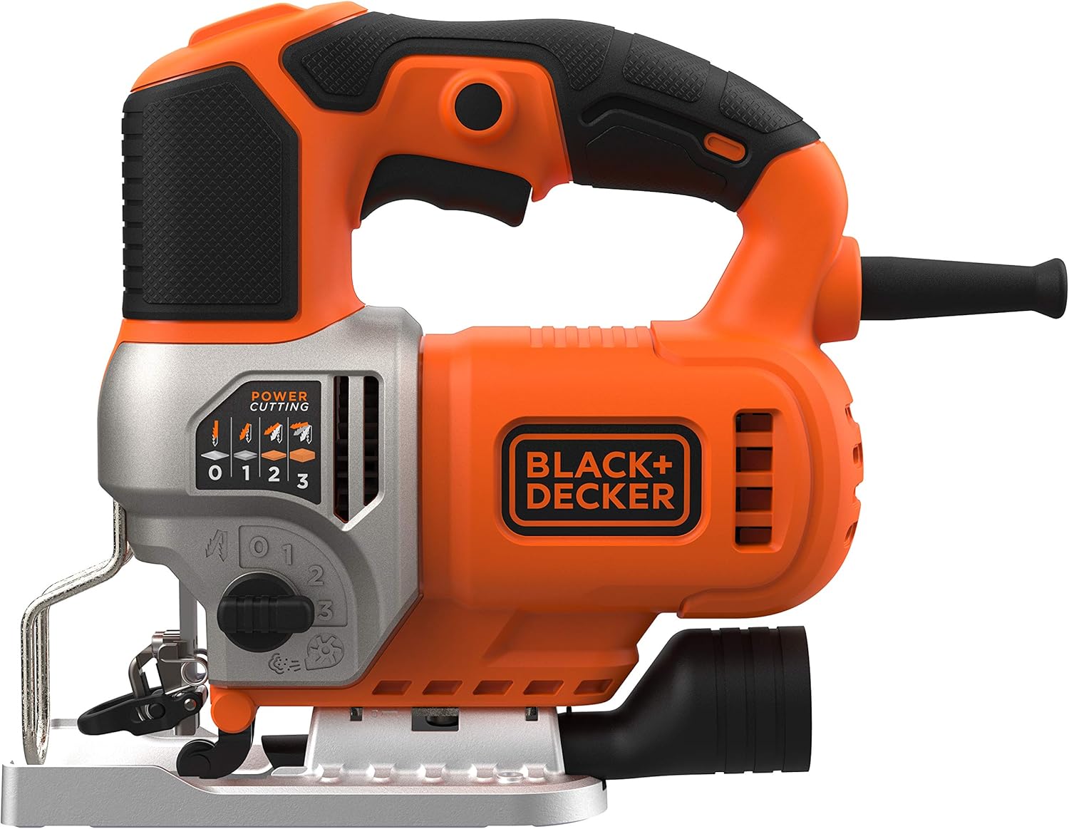 BLACK & DECKER Jigsaw | BES610-QS | 650 W - Image 3