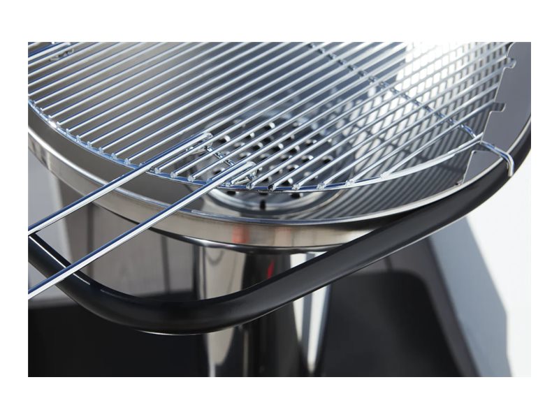 Barbecook Charcoal Barbecue Loewy 50 SST, 51.5 x 56 x 99 cm | BC-CHA-1005 | Silver - Image 13