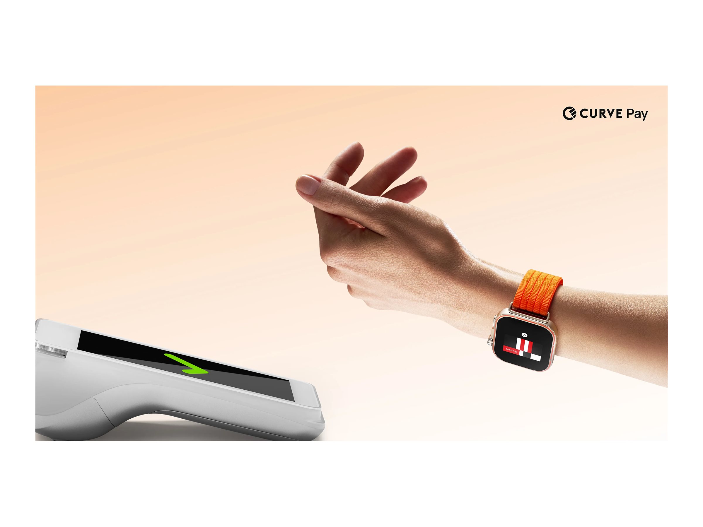 Huawei Watch FIT 5 Pro, Orange, Niki-B29W | Huawei - Image 7