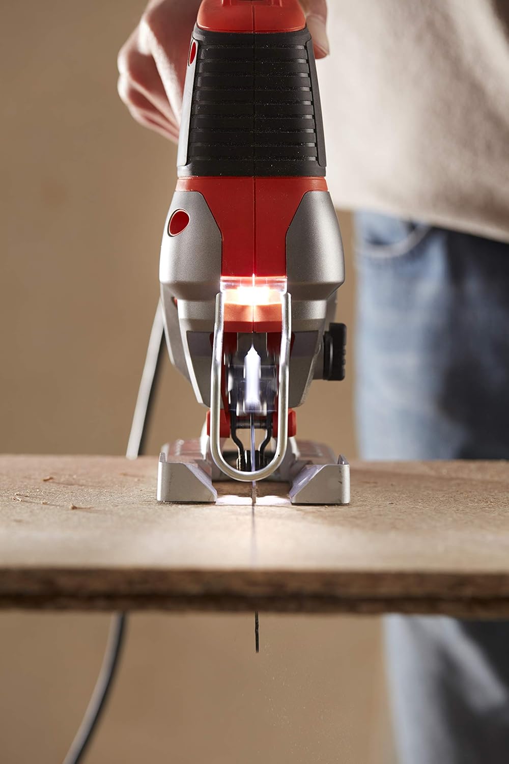 BLACK & DECKER Jigsaw | BES610-QS | 650 W - Image 4