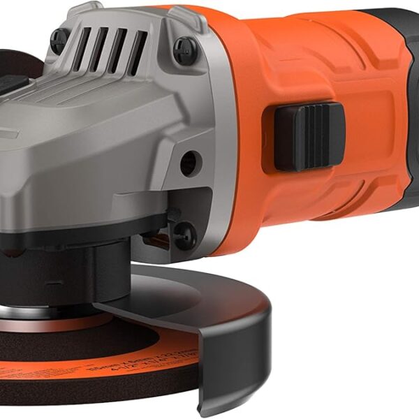 BLACK & DECKER Angle grinder | BEG010-QS | 710 W | 115 mm