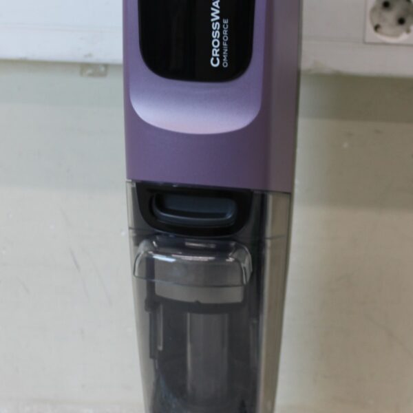 SALE OUT. Bissell All-in One Multi-Surface Cleaner | CrossWave OmniForce EdgeFind Select | Cordless operating | Washing function | 25.9 V | Operating time (max) 45 min | Black/Silver | Warranty 24 month(s) | NO ORIGINAL PACKAGING, USED, DIRTY, SCRATCHED