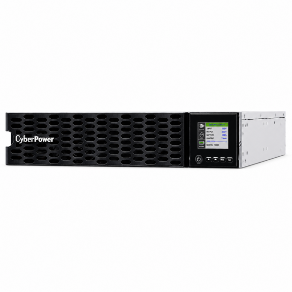 CyberPower UPS | OL6KERTHD | 6000 VA | 6000 W | 200/208/220/230/240 V