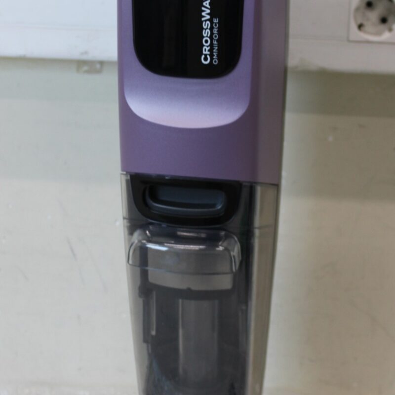 SALE OUT. Bissell All-in One Multi-Surface Cleaner | CrossWave OmniForce EdgeFind Select | Cordless operating | Washing function | 25.9 V | Operating time (max) 45 min | Black/Silver | Warranty 24 month(s) | NO ORIGINAL PACKAGING, USED, DIRTY, SCRATCHED