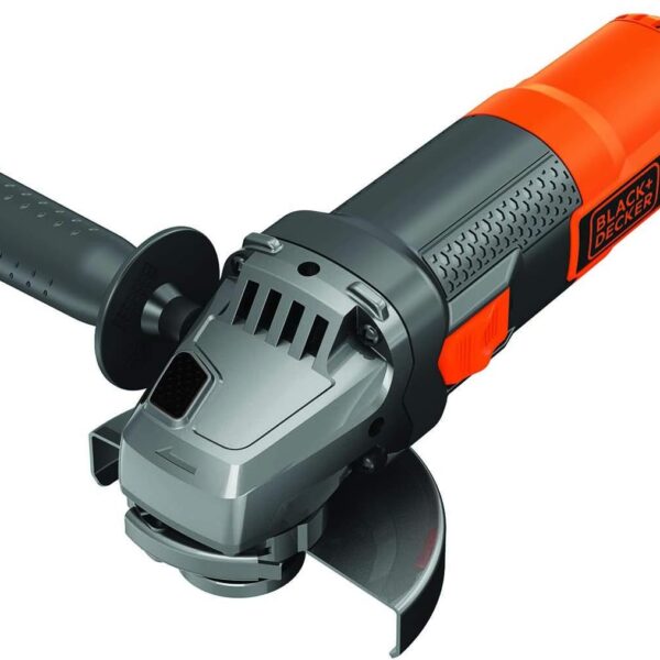 BLACK & DECKER Angle grinder | BEG120-QS | 800 W | 125 mm
